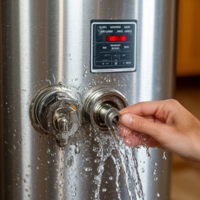 Как правильно слить воду с бойлера: полная инструкция для обслуживания и ремонта