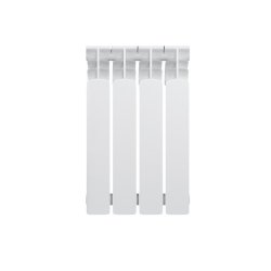 Биметаллический радиатор Oasis Heat 500/100 4 секции