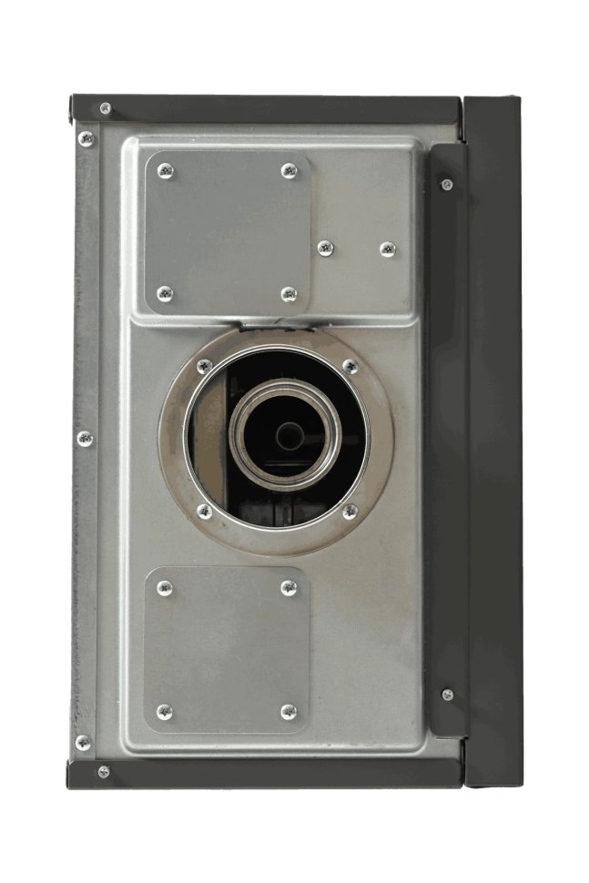 Настенный газовый котел E8 tempo GHB24V (серая металлическая панель)