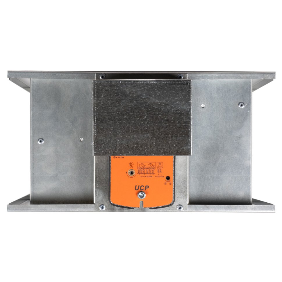 Клапан противопожарный Shuft SHFDO-60-O-350_300-MB230-0-0-0-0