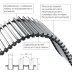 Внутрипольный конвектор Royal Thermo Atrium 110/400/1100-DG-U-NA