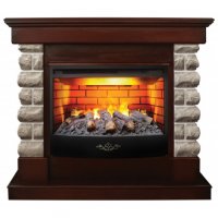 Каминокомплект RealFlame Arizona 25.5 AO 257 c очагом Firestar 3D