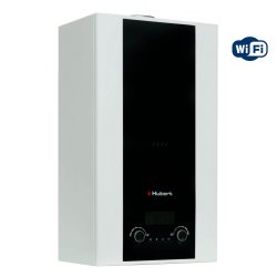 Настенный газовый котел Hubert AGB 35WLB Wi-Fi