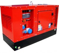 Дизельный генератор EuroPower EPS 193 DE