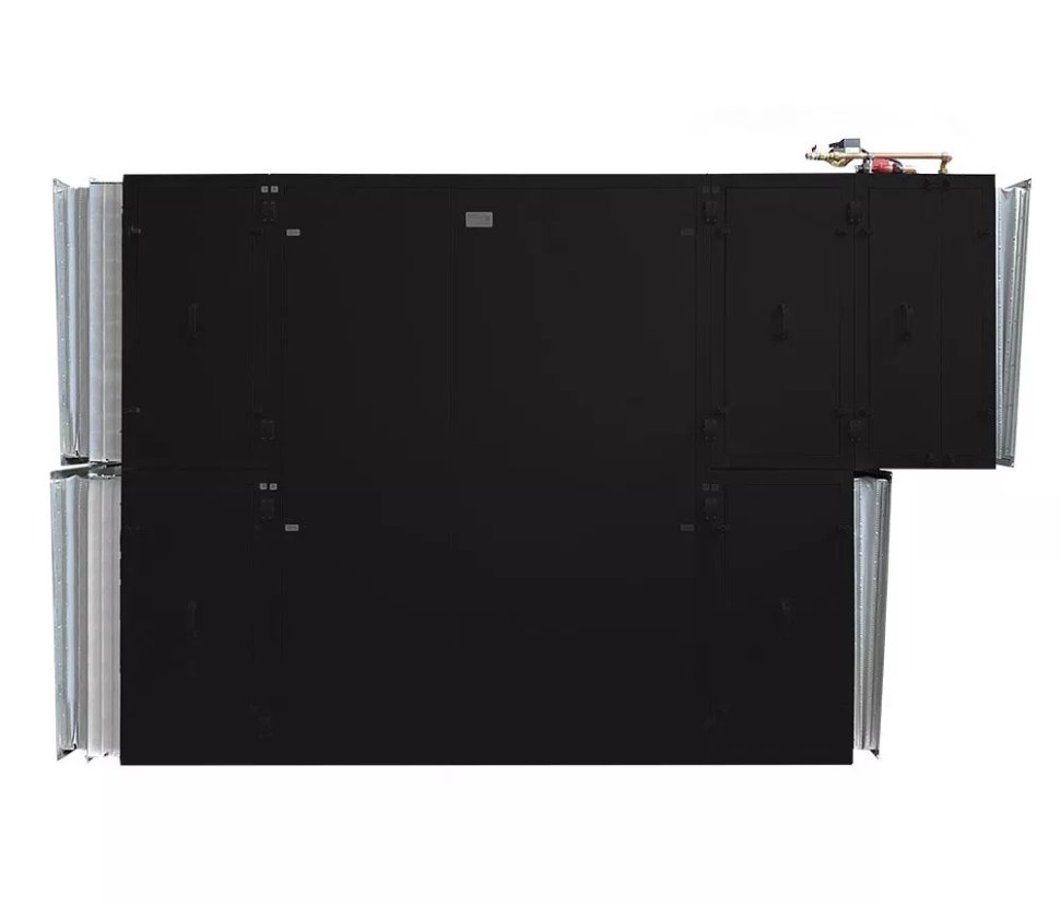 Приточно-вытяжная установка TURKOV Zenit Heco S 4100 W