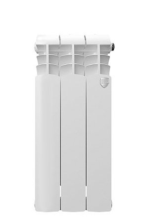 Биметаллический радиатор отопления Royal Thermo Vittoria Super 500 2.0 (3 секции)