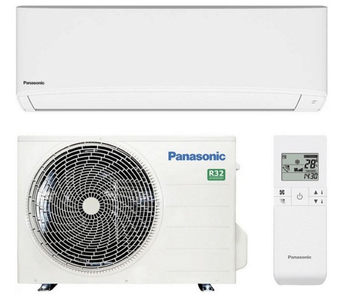 Настенная сплит-система Panasonic CS-TZ60ZKEW/CU-3Z68TBE Compact Inverter