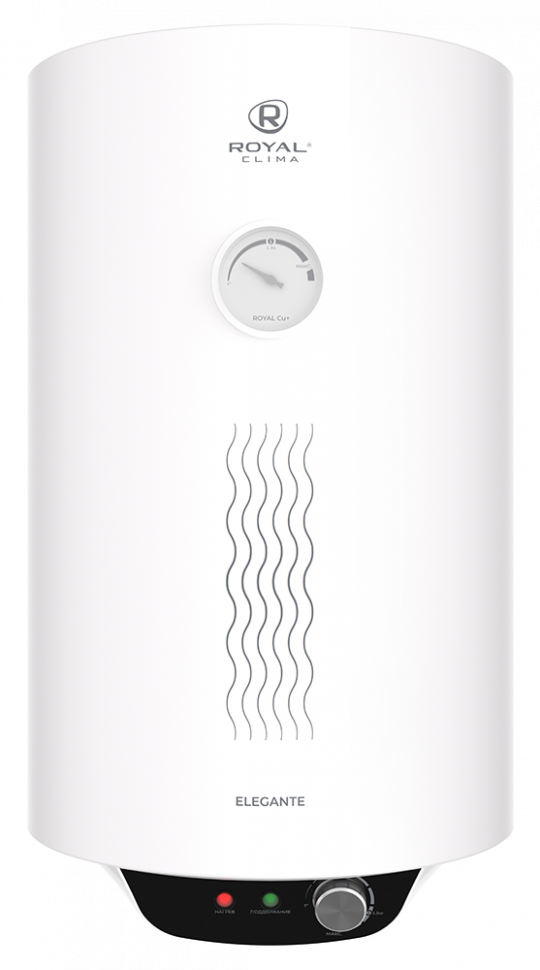 Накопительный водонагреватель Royal Clima RWH-E50-RE Elegante