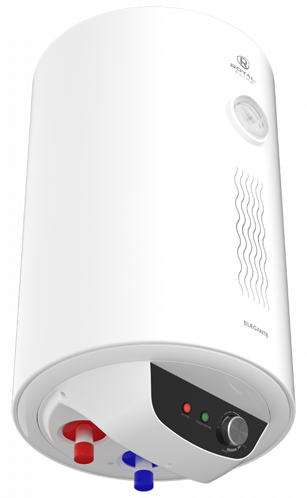 Накопительный водонагреватель Royal Clima RWH-E50-RE Elegante