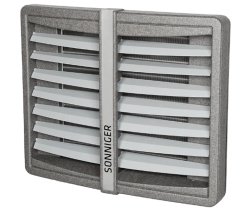 Водяной тепловентилятор Sonniger Heater Condens CR2 PRO Farm