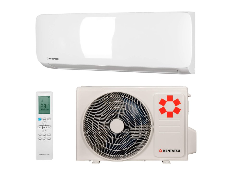 Настенная сплит-система Kentatsu KSGA70HFRN1/KSRA70HFRN1/-40 Kanami