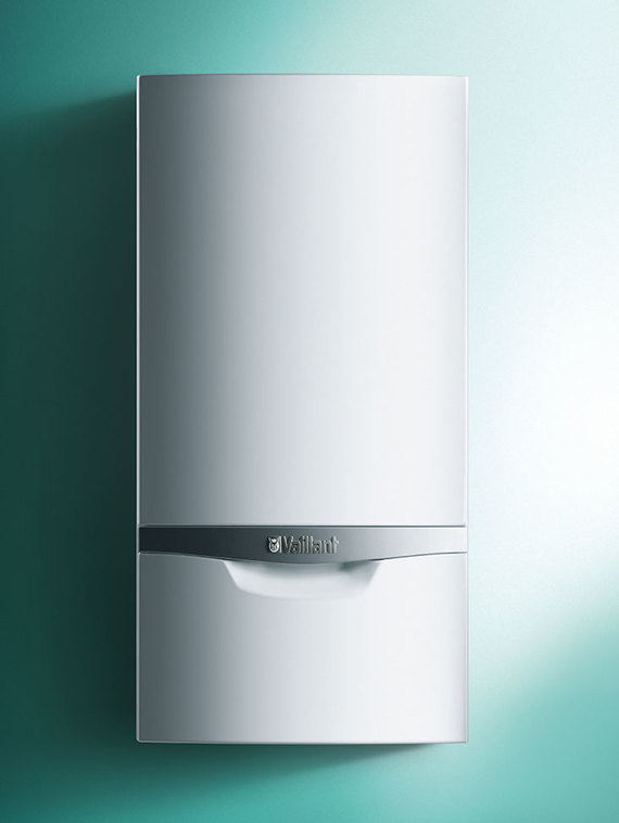 Настенный газовый котел Vaillant ecoTEC plus VU OE  1206/5-5