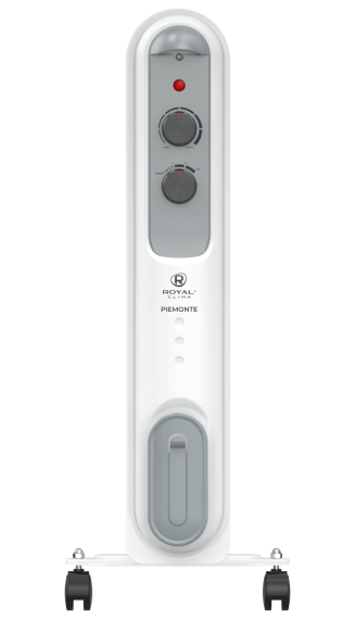Масляный радиатор Royal Clima ROR-P11-2500M PIEMONTE