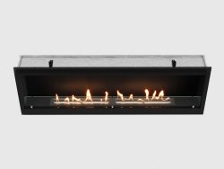 Встроенный биокамин Lux Fire Фаер Бокс Вега-1