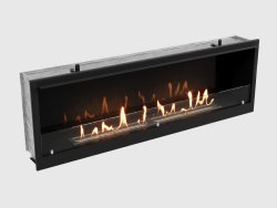 Встроенный биокамин Lux Fire Фаер Бокс Вега-1