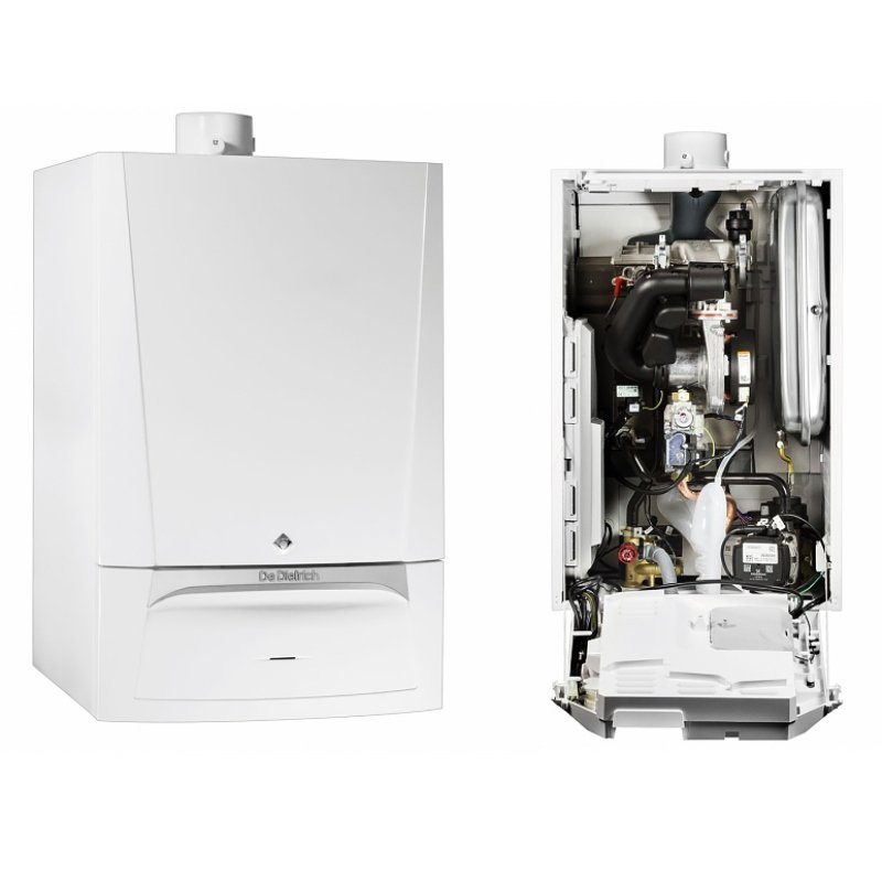 Настенный конденсационный газовый котел De Dietrich EVODENS PRO AMC 90 DIEMATIC EVOLUTION