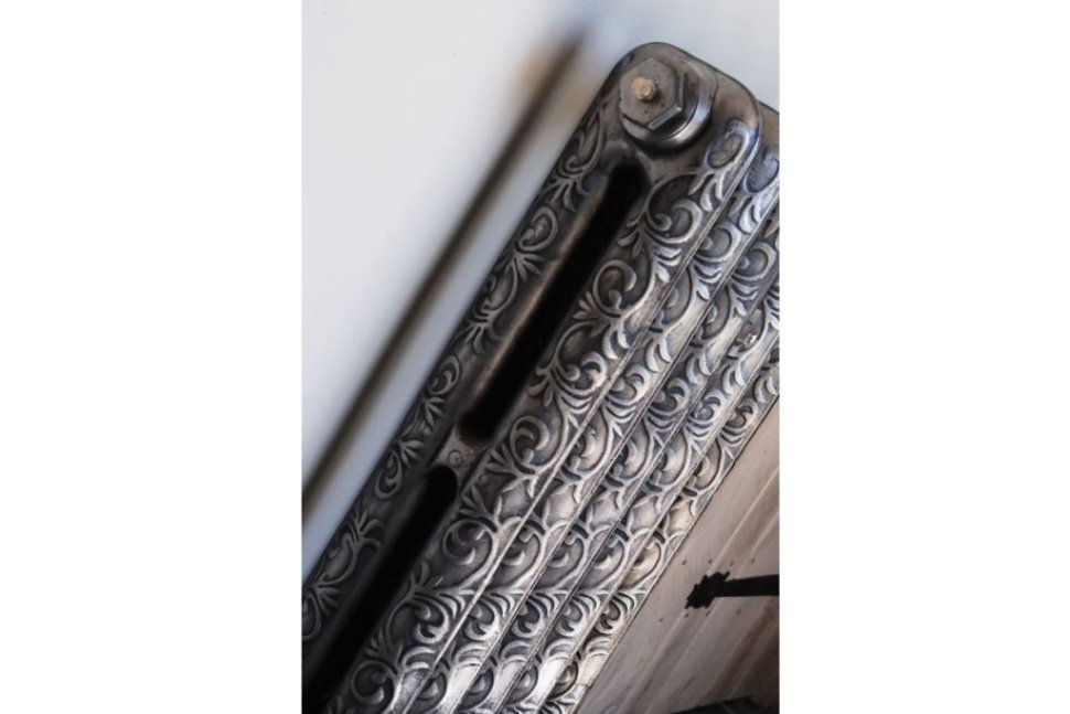 Чугунный радиатор отопления RETROstyle Радимакс Leeds 12 секций