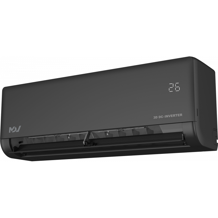 Настенная сплит-система MDV MDSBI2-07HRFN8/MDOBI2-07HFN8 Integra Pro Black