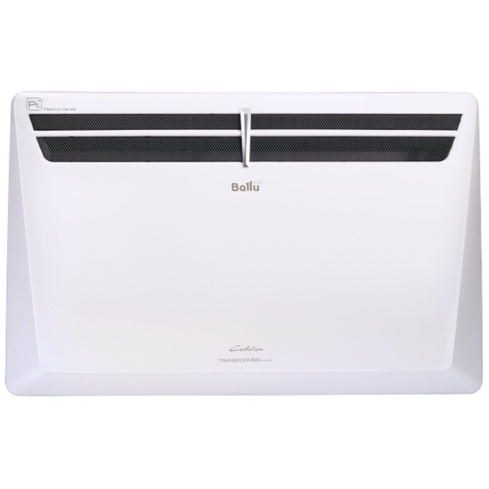 Электрический конвектор Ballu Transformer с блоком управления и шасси BEC/EVU-2500-2.5E (электронный)