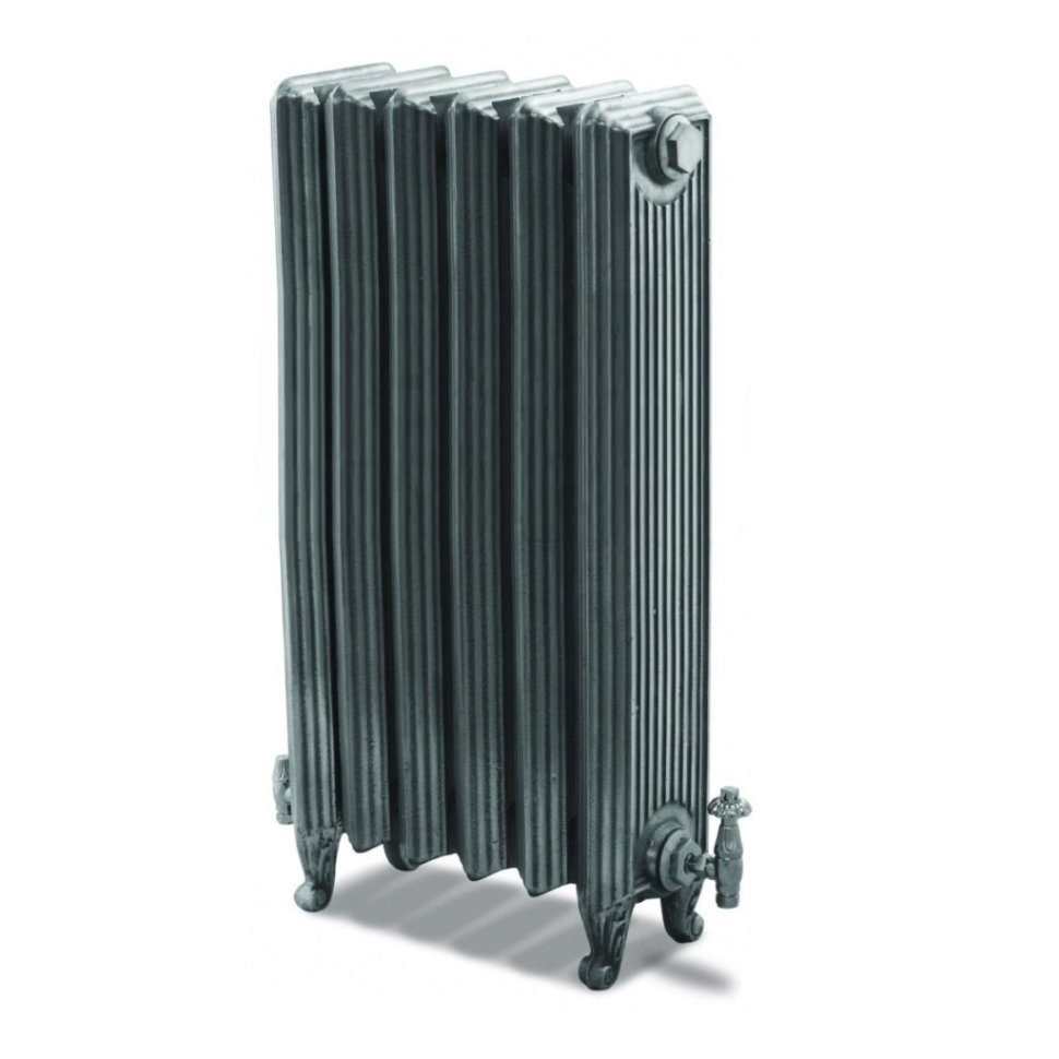 Чугунный радиатор отопления RETROstyle Радимакс Norwich 790 6 секций