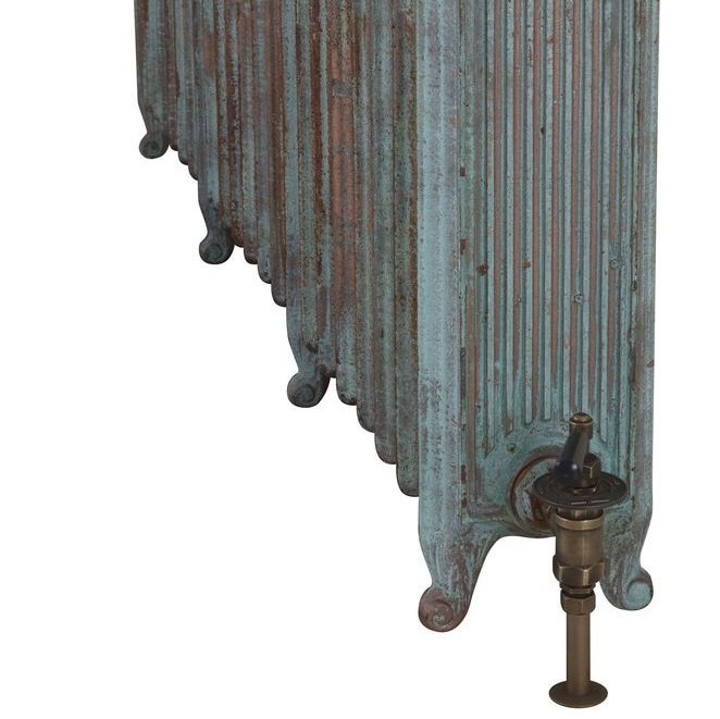 Чугунный радиатор отопления RETROstyle Радимакс Norwich 790 6 секций
