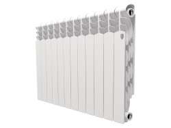 Алюминиевый радиатор отопления Royal Thermo Revolution 500 12 секций