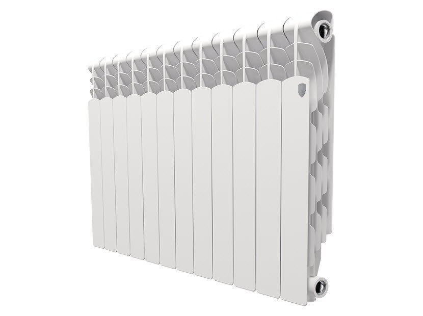 Алюминиевый радиатор отопления Royal Thermo Revolution 500 12 секций