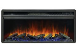 Каминокомплект Royal Flame Bergen с очагом Vision 42 LOG LED белый