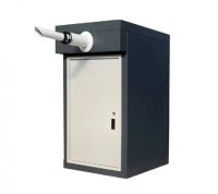 Котельная наружного размещения ТГУ-НОРД-С 40 серый Italtherm City Class 40 FR