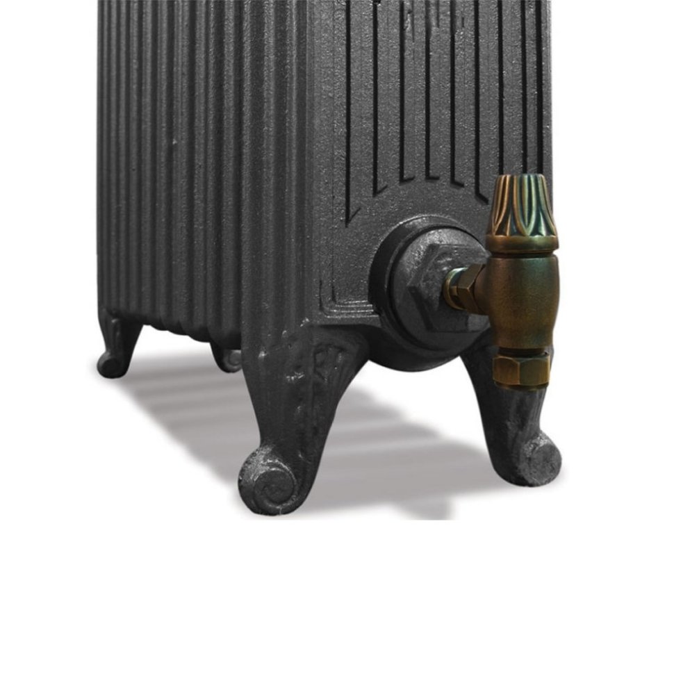 Чугунный радиатор отопления RETROstyle Радимакс Norwich 790 10 секций