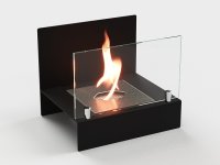 Настольный биокамин Lux Fire Афиша M КН-0017М-10