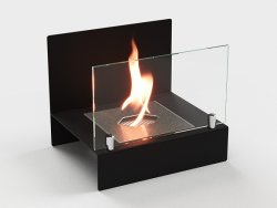 Настольный биокамин Lux Fire Афиша M КН-0017М-10