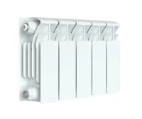 Биметаллический радиатор отопления RIFAR BASE 200 5