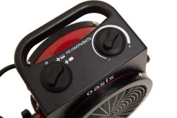 Электрическая тепловая пушка Oasis TPK-30R