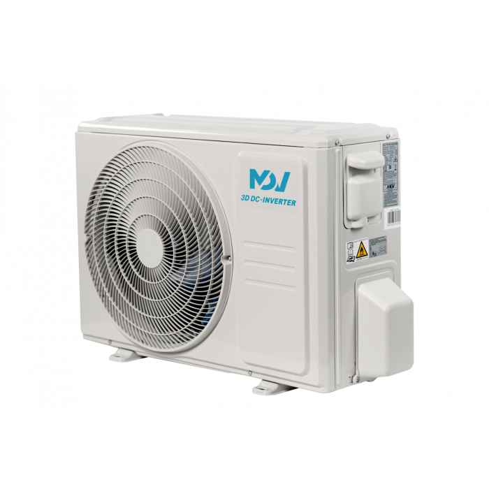 Настенная сплит-система MDV MDSBI2-12HRFN8/MDOBI2-12HFN8 Integra Pro Black Inverter