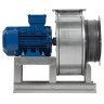 Вентилятор радиальный Shuft RAD-11.2-RH6-400-22-1000-Л0 УХЛ2