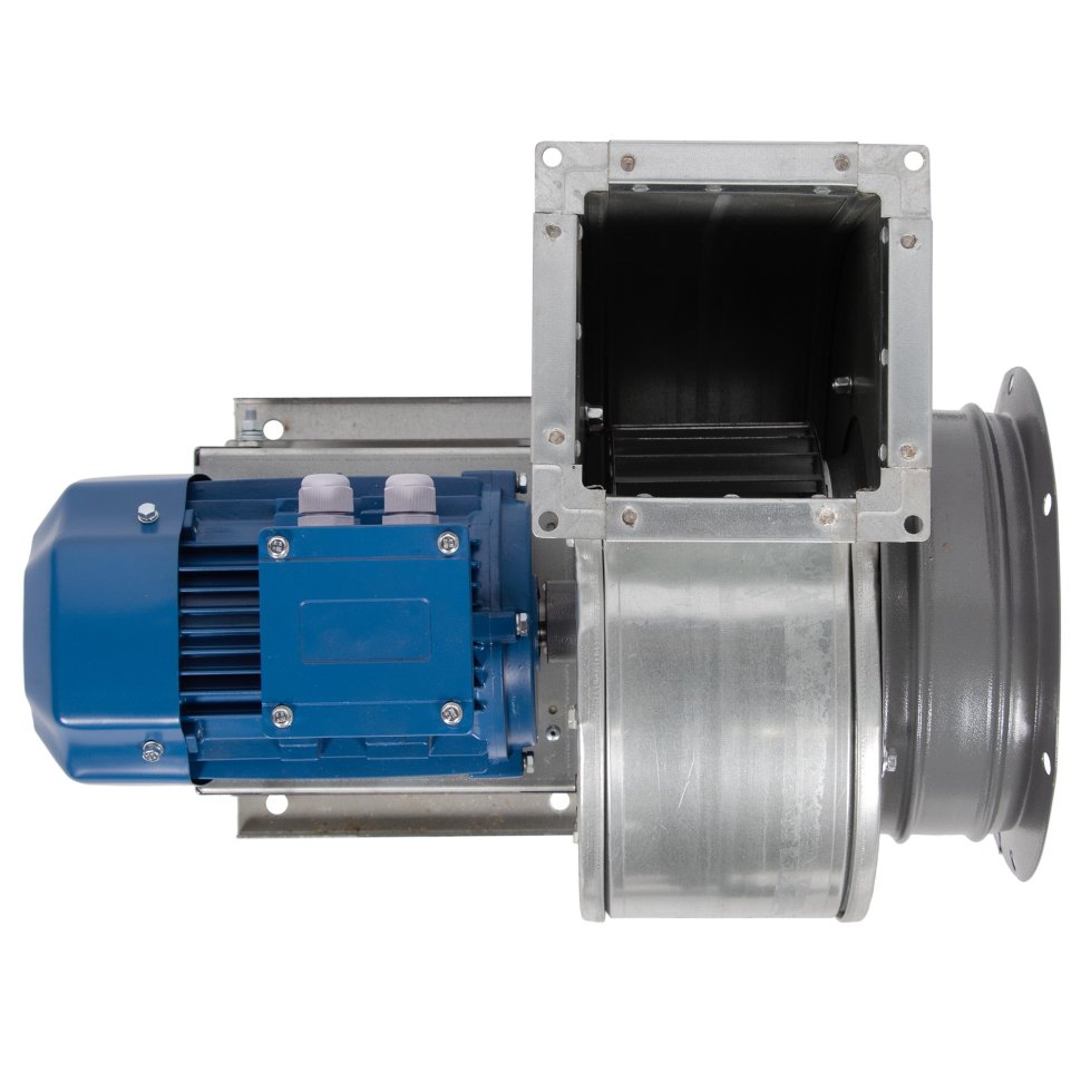 Вентилятор радиальный Shuft RAD-11.2-RH6-400-22-1000-Л0 УХЛ2