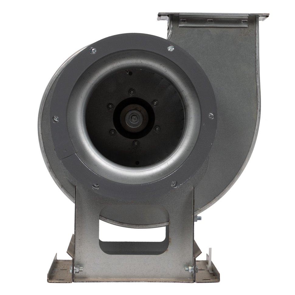 Вентилятор радиальный Shuft RAD-11.2-RH6-400-22-1000-Л0 УХЛ2