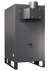 Твердотопливный котел Тепловъ S-10 Smart
