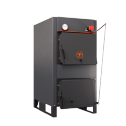 Твердотопливный котел Тепловъ S-10 Smart