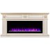 Каминокомплект RealFlame Siena 50 WT с очагом Saphir 50