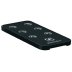 Каминокомплект Firelight Scala 30 с очагом Electrolux EFP/P-3020LS сланец скалистый белый/шпон тёмный дуб