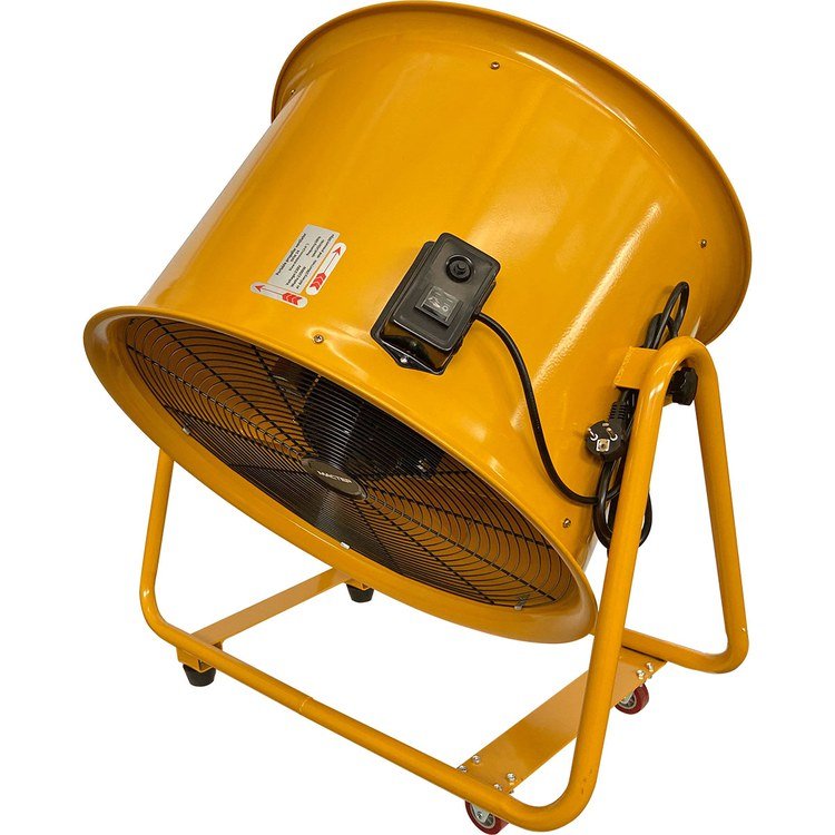 Промышленный мобильный вентилятор Master DFM 24