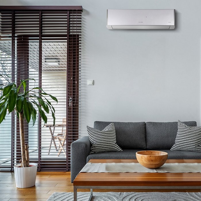 Сплит-система Royal Thermo RTFI-24HN8 Fenix DC Inverter Silver