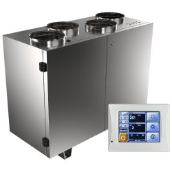 Приточно-вытяжная установка Shuft UniMAX-R 850 SW EC