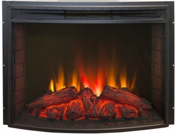 Каминокомплект RealFlame Kavkaz 24 с очагом Evrika 25,5 LED