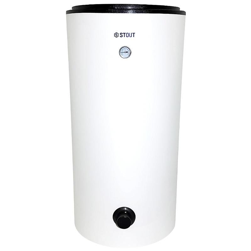 Бойлер косвенного нагрева Stout SWH-2110-000200 OptiBase 200 л