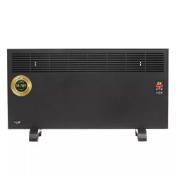 Электрический конвектор iVigo EPK4590E25 черный матовый