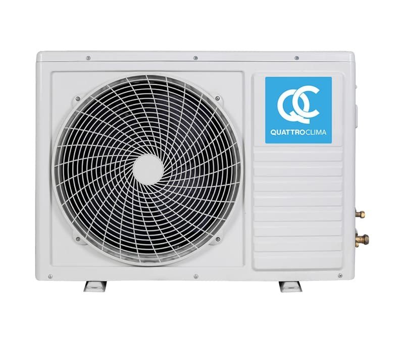Колонная сплит-система QuattroClima QV-I24TFK/QN-I24TFK