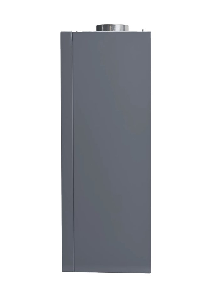 Настенный газовый котел E8 tempo GHB24W (серая металлическая панель)